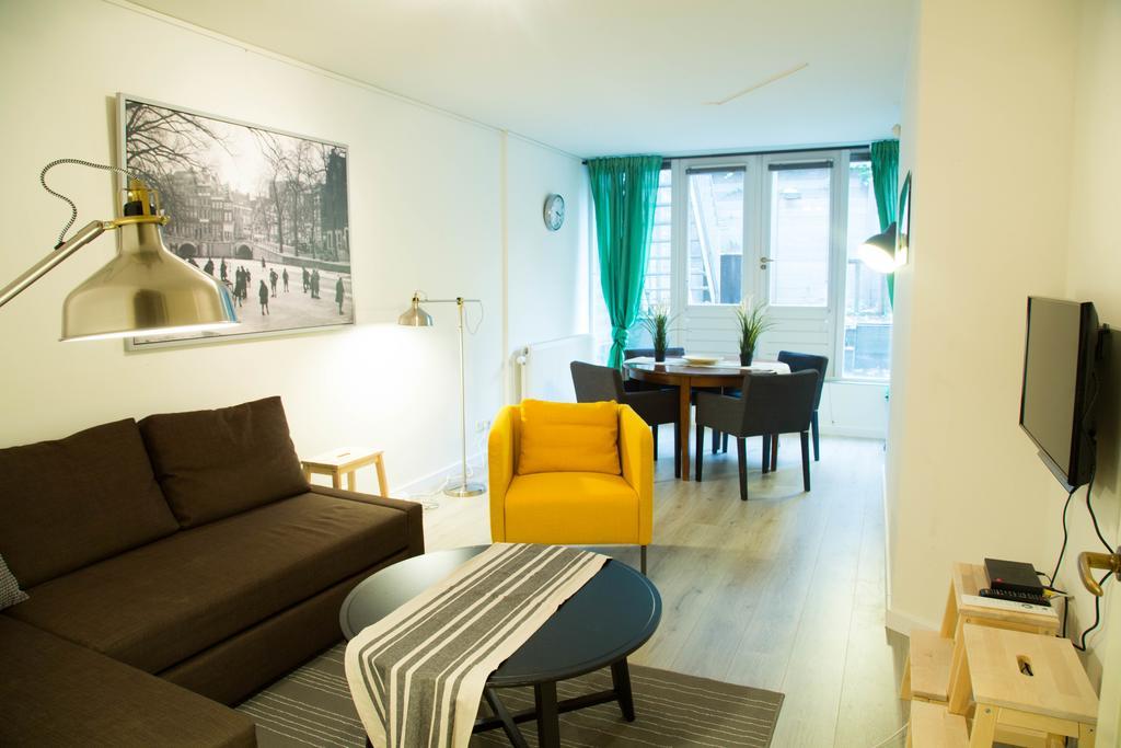 Apartment Marble Amsterdam Room photo